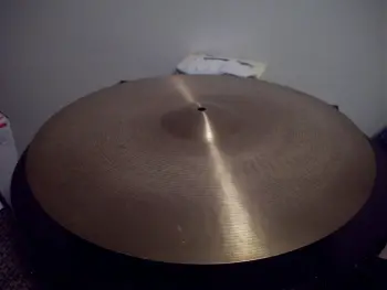 20&quot; Paiste Formula 602 Medium Rides