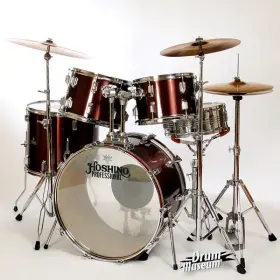 Luxor drums