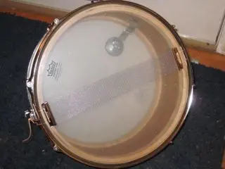 What's the Proper Muffler &amp; Strainer for my WFL Snare?