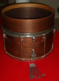 Vintage Leedy Snare - listed
