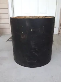 16x16 70's Ludwig FT PROJECT SHELL