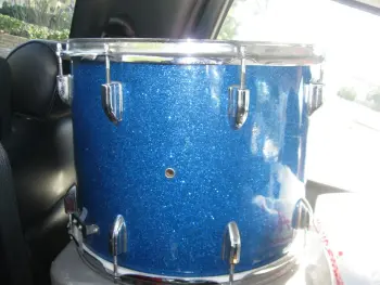15x12 Vintage Marching Snare Mystery