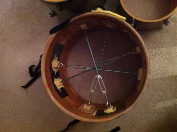 Sonor Teardrop Reconstructive Surgery-HELP!