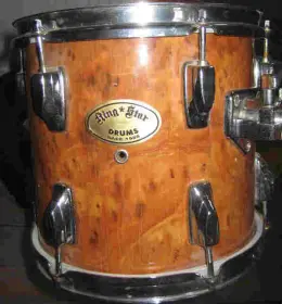 'King Star' drumkit on German ebay