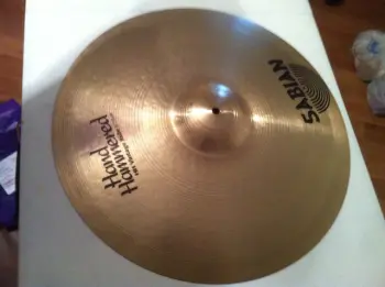 Cymbals, parts, calfskin