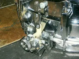 I'm new here.  Question about Super Sensitive snare bed
