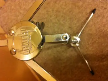 Beverely Snare Stand Flat Base