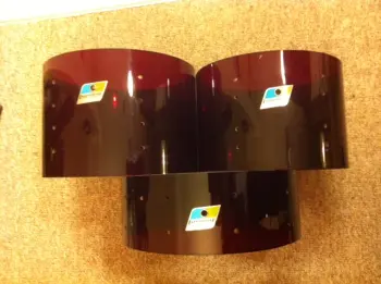 Mid-70's Vistalite (RED) Restoration