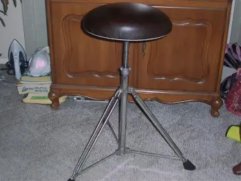 Help Needed To I.d. Rogers Throne