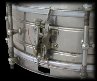 Unknown snare!