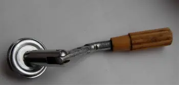 Amati Snare find