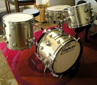 1967 Jazzette on eBay
