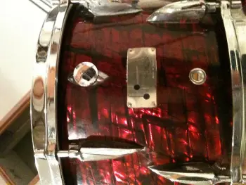 Sonor Drum kit