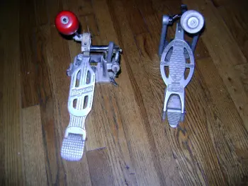 Classic Bass Drum Pedals Rogers/Ludwig