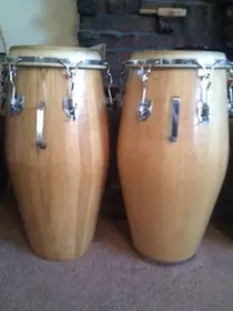 Vintage Valje Conga and Tumba $900