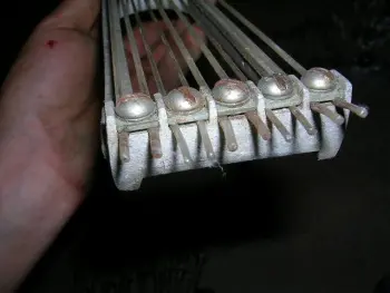 Prototype Dynasonic Frame?  Gary Nelson?