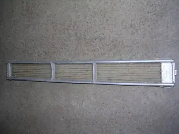Prototype Dynasonic Frame?  Gary Nelson?
