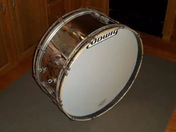 Ludwig Stainless Steel...  opinions, please!