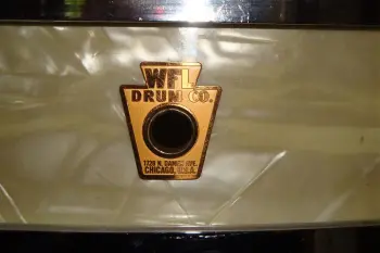 Wfl Buddy Rich Be-bop 3x13 Wmp Piccolo Snare Drum