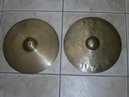 14&quot; K. Zildjian &amp; Cie Constantinople Trade Mark