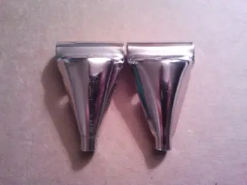 Question about Slingerland bass drum claws