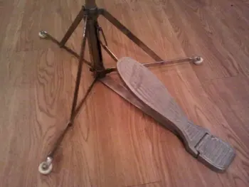 Leedy hihat stand