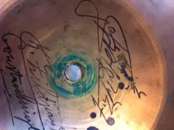 Old K Zildjian Constantinople 14&quot; is this special?