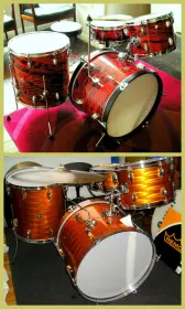 Vintage Yamaha Yellow Dragon in ebay