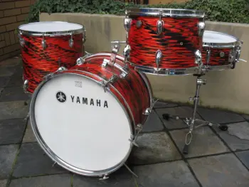 Vintage Yamaha Yellow Dragon in ebay