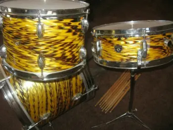 Vintage Yamaha Yellow Dragon in ebay