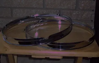Rogers &quot;tall&quot; Hoops