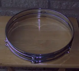 Rogers &quot;tall&quot; Hoops