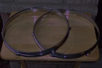 Rogers &quot;tall&quot; Hoops