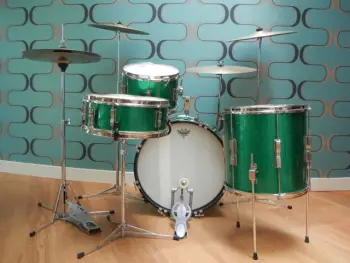 Anyone like green sparkle?