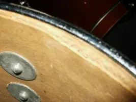 Improving ugly sparkle wrap?