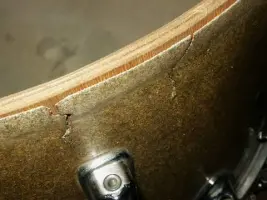Improving ugly sparkle wrap?