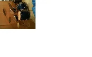 1N Krupa Deluxe Ensemble kit (NICE)