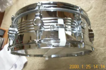 Wellington Custom Built Drums