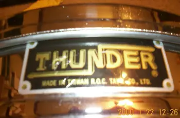 Wellington Custom Built Drums
