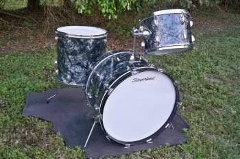 1N Krupa Deluxe Ensemble kit (NICE)