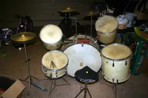 1930's RK Slingerland full set