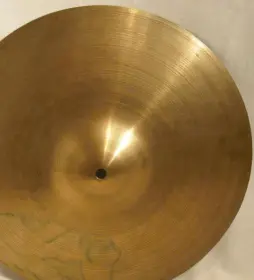 Vintage Zildjian????