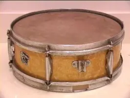 President Snare - Dallas-London!