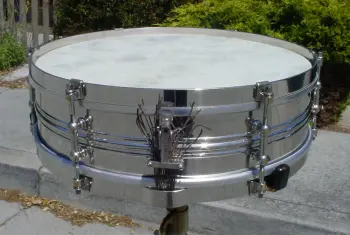 [B]PRE-1928(?) SLINGERLAND NOB 6 LUG 4x14 UNIVERSAL MODEL[/B]