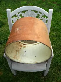 Mid-60's Ludwig Mod Orange Downbeat Project