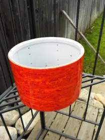 Mid-60's Ludwig Mod Orange Downbeat Project