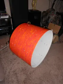 Mid-60's Ludwig Mod Orange Downbeat Project
