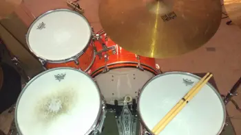 Mid-60's Ludwig Mod Orange Downbeat Project