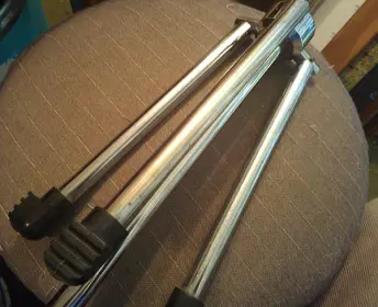 Can anyone identify this cymbal stand bottom?