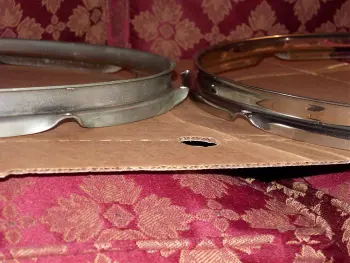 Metal cleaning and Polishing.
